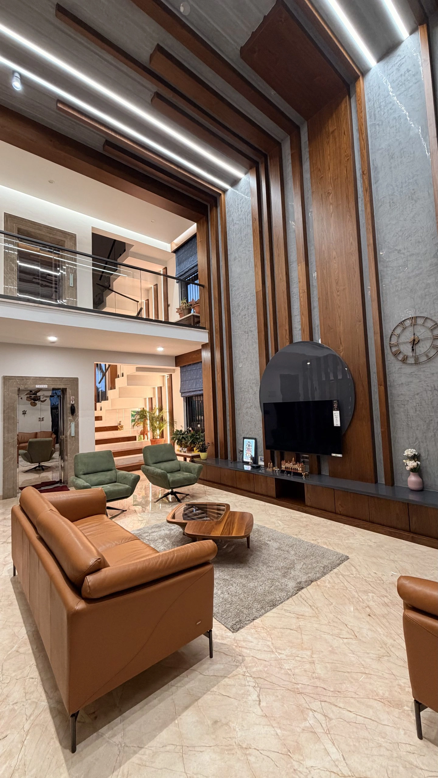 Modern Villa