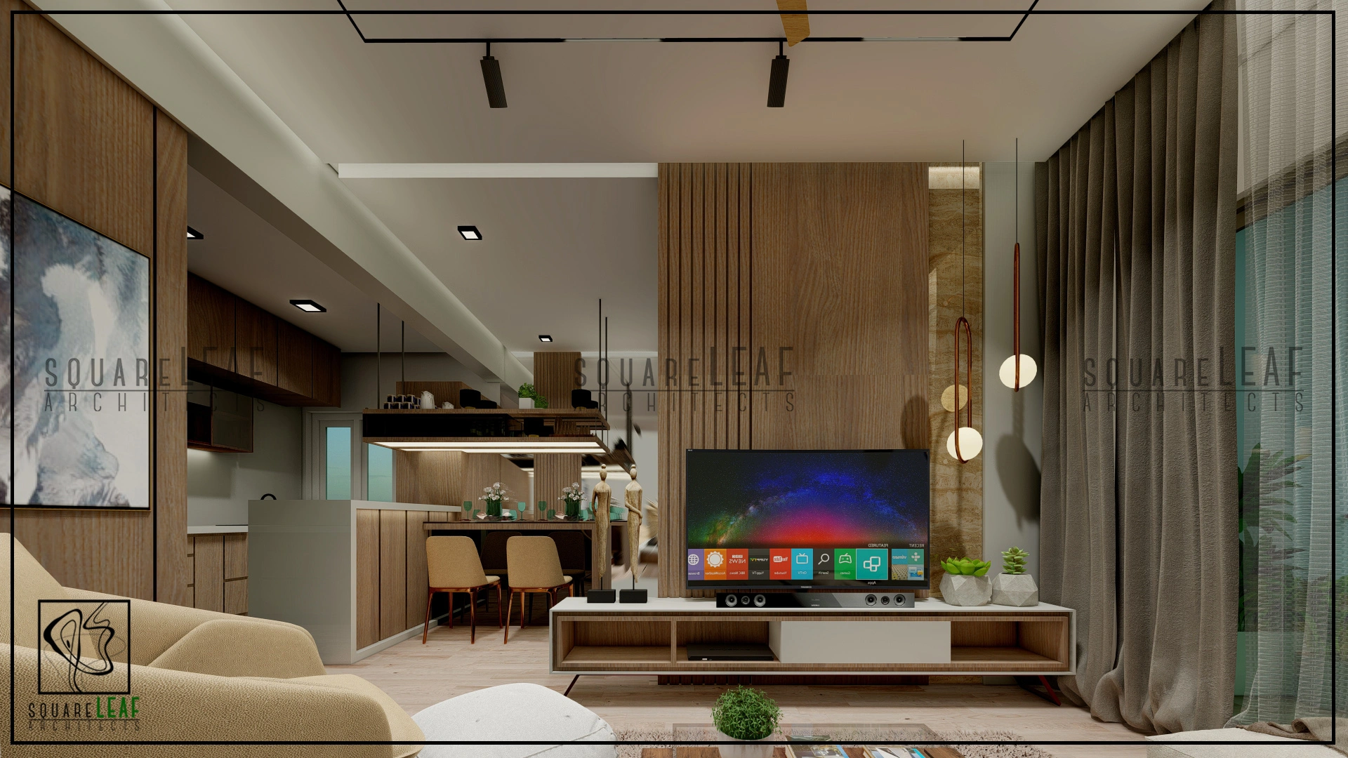 Apartment Interior